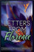 Letters from Florence: A Pride and Prejudice Variation by Yates, Rose