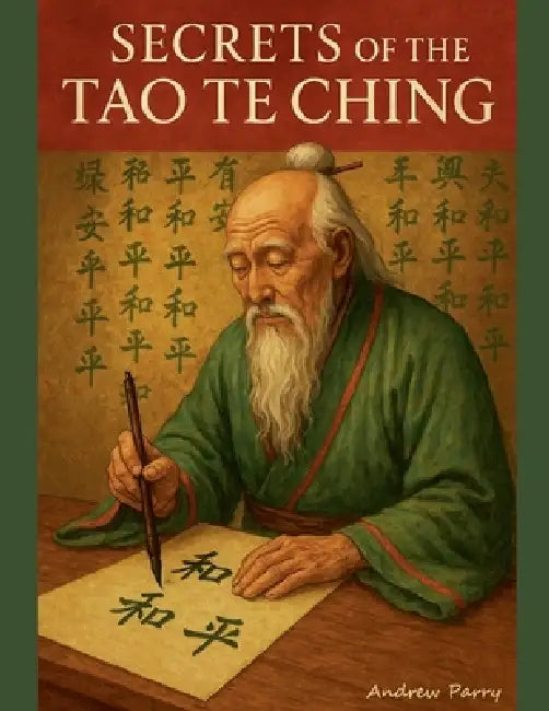 Secrets of the Tao Te Ching by Andrew Parry