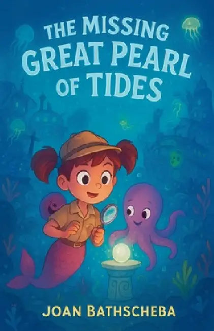 The Missing Great Pearl of Tides by Joan Bathscheba