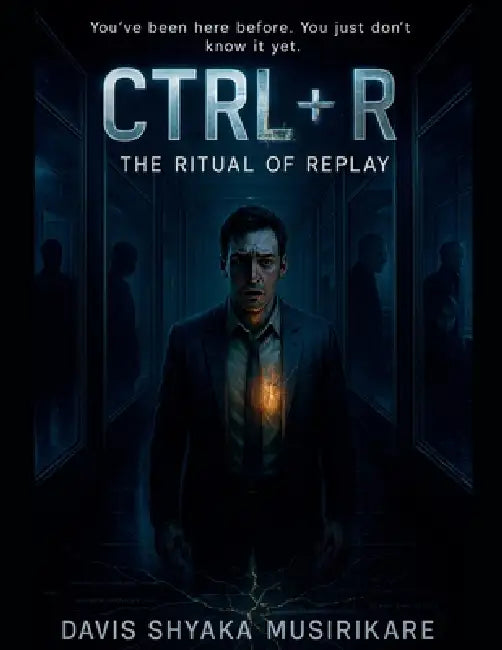 Ctrl+R by Davis Shyaka Musirikare