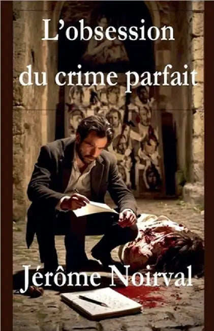 L'obsession du crime parfait by Jérôme Noirval