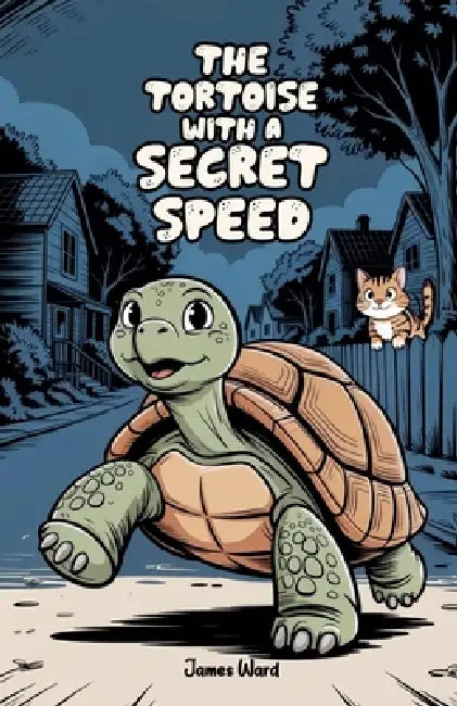 The Tortoise With a Secret Speed by James Ward
