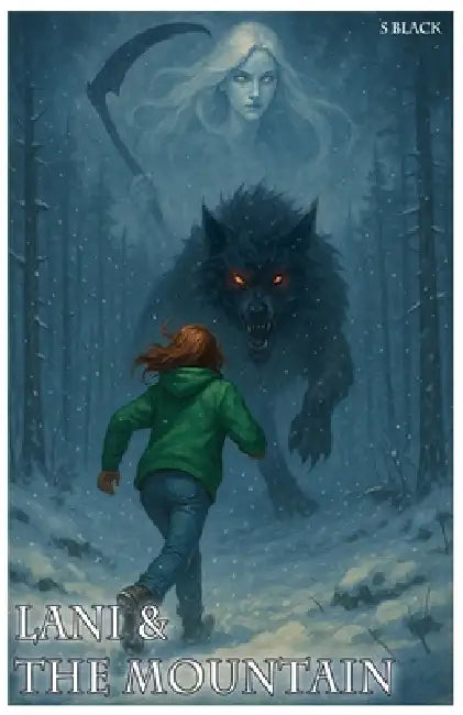 Lani & The Mountain by S. Black