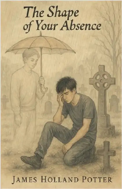 The Shape of Your Absence by James Holland Potter