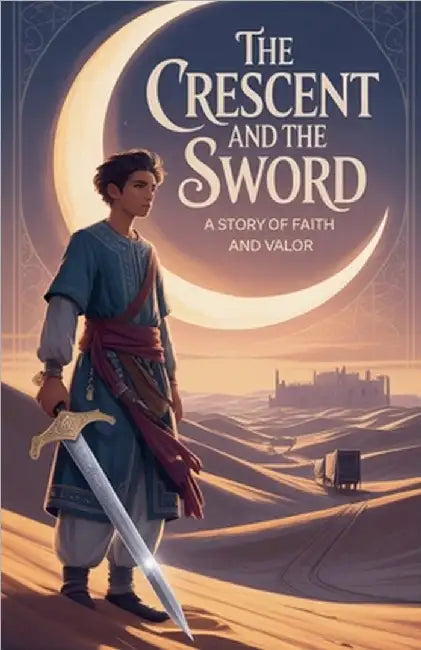 The Crescent and the Sword by Amina Farooq