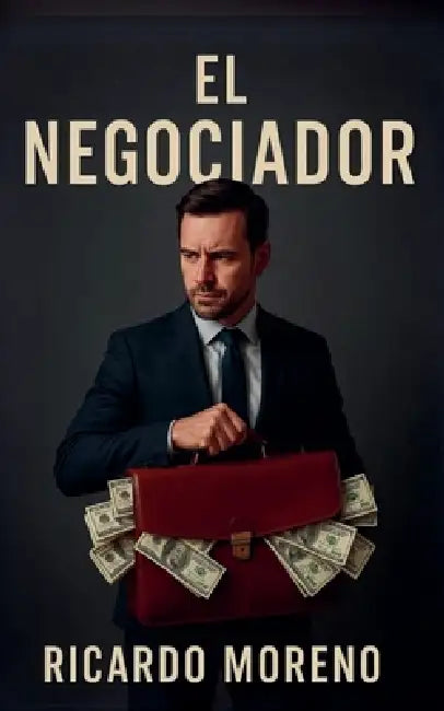 El Negociador by Ricardo Moreno