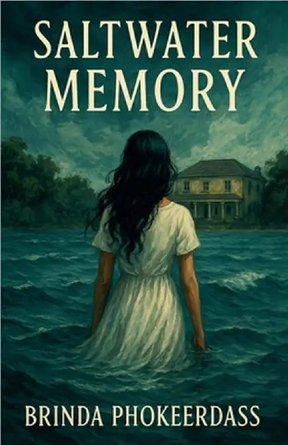 Saltwater Memory by Brinda Phokeerdass