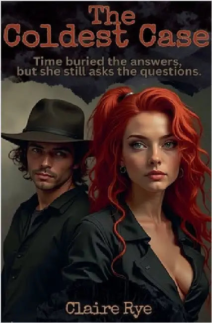 The Coldest Case by Rye, Claire