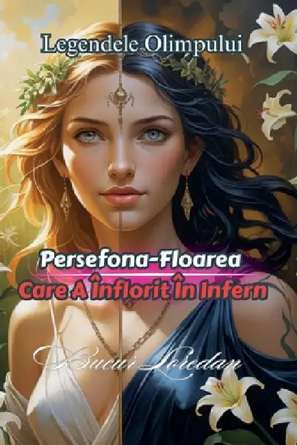 Persefona Floarea Care A Înflorit În Infern by Bucur Loredan