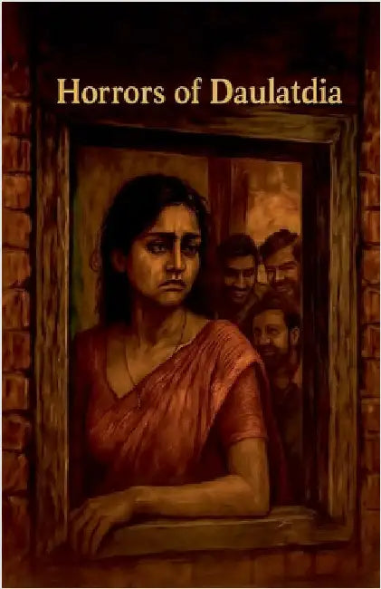 Horrors of Daulatdia by Aastha Thapaliya