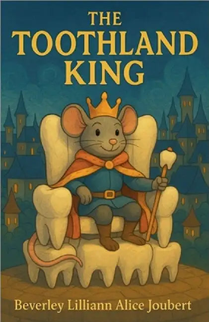 The Toothland King by Beverley Lilliann Alice Joubert