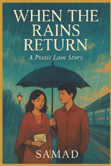 When the Rain Return a poetic love story by Samad Ali