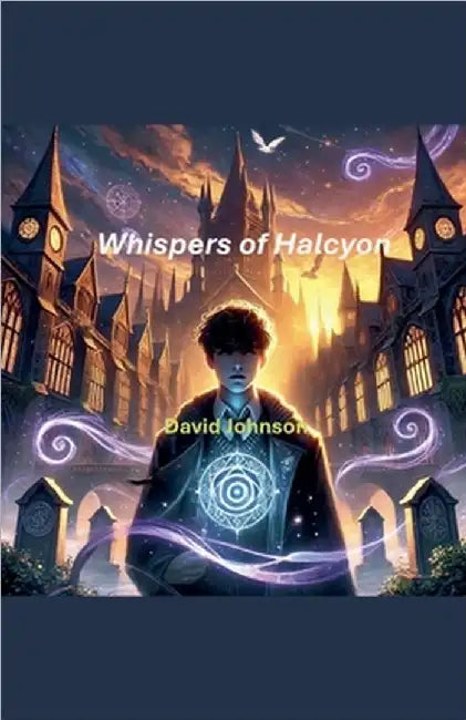 Whispers Of Halcyon by Draconis Angelus