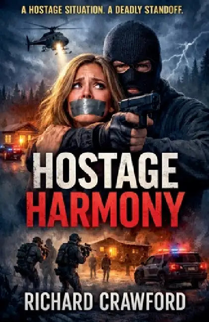 Hostage Harmony by Richard Crawford