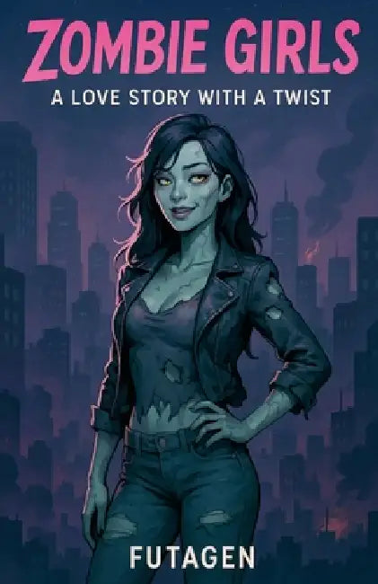 Zombie Girls by George Saoulidis