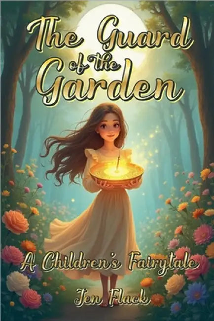 The Guard Of The Garden by Flack, Jen