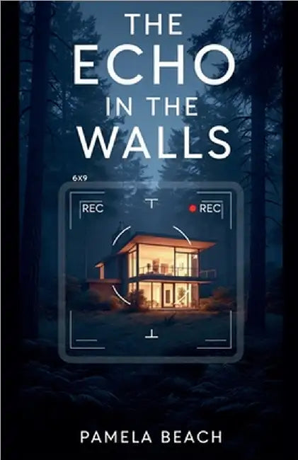 The Echo in the Walls by Beach, Pamela