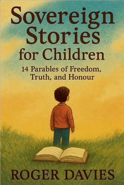 Sovereign Stories for Children: 14 Parables of Freedom, Truth, and Honour by Davies, Roger