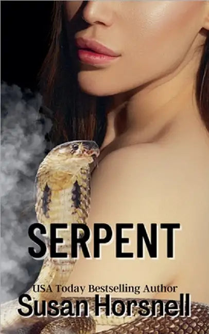 Serpent by Susan Horsnell