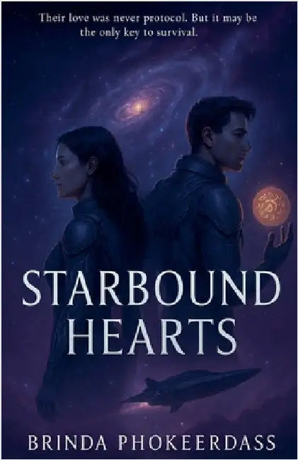Starbound Hearts by Brinda Phokeerdass