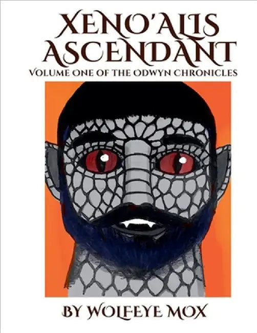 Xeno'alis Ascendant by Mox, Wolfeye