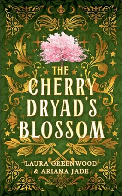 The Cherry Dryad's Blossom by Laura Greenwood