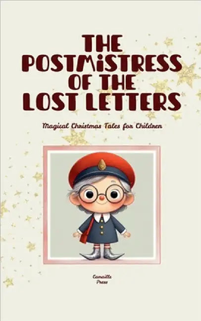 The Postmistress of the Lost Letters: Magical Christmas Tales for Children by Press, Camaille
