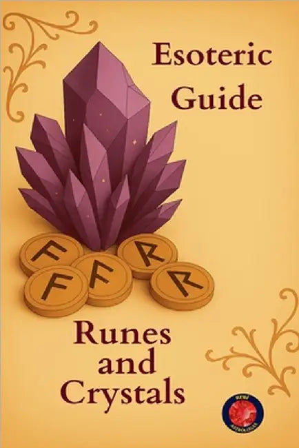 Esoteric Guide Runes and Crystals by Alina Rubi