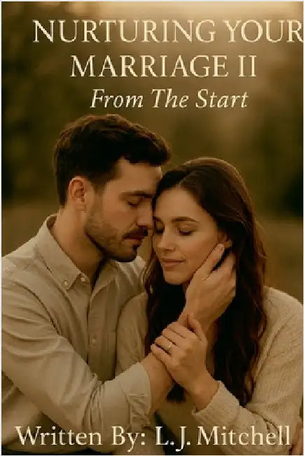 Nurturing Your Marriage II: From The Start by Mitchell, L. J.
