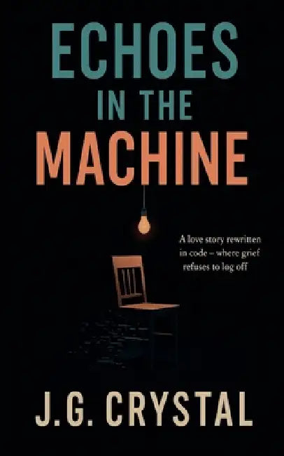 Echoes In The Machine by J. G. Crystal