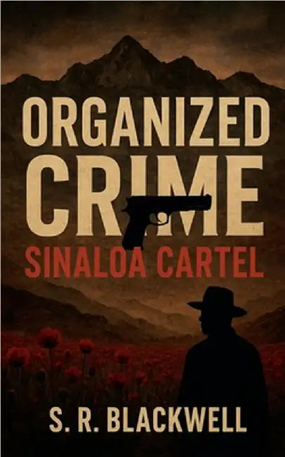Organized Crime Sinaloa Cartel by S. R. Blackwell
