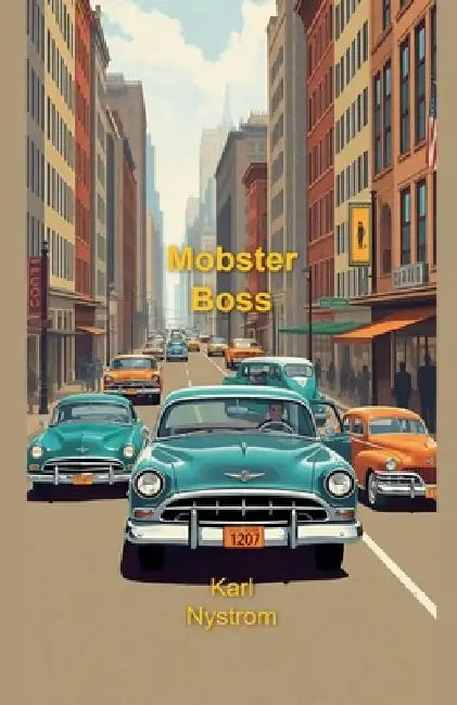 Mobster Boss by Karl Nystrom