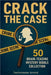 Crack the Case: 50 Brain-TeasingMystery Riddle Collection by Anmol, Techmaster