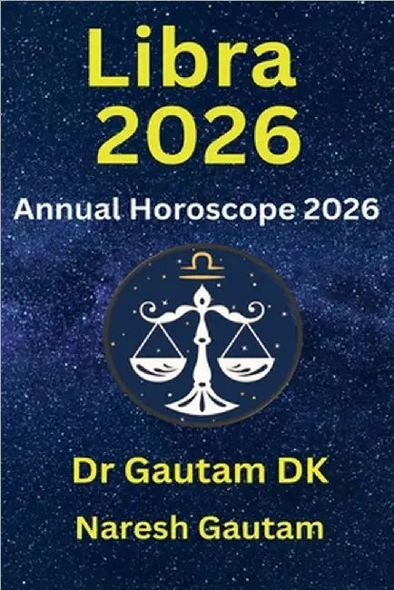 Libra 2026 by Gautam Dk