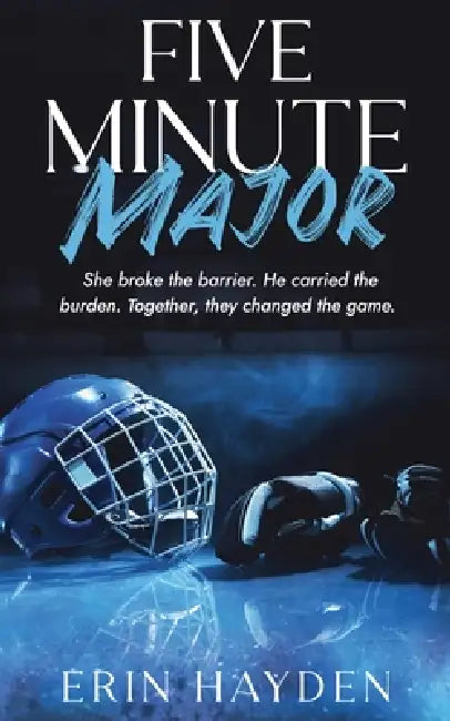Five Minute Major by Erin Hayden
