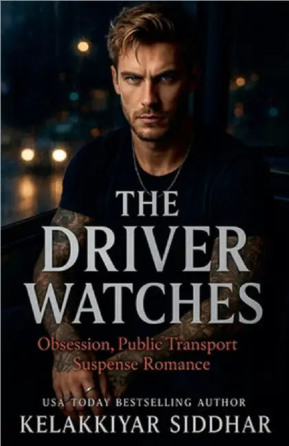 The Driver Watches: Obsession, Public Transport Suspense Romance by Siddhar, Kelakkiyar