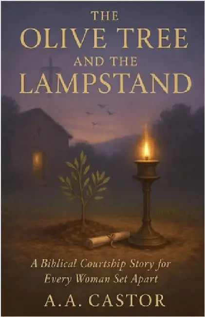 The Olive Tree and the Lampstand: A Biblical Courtship Story for Every Woman Set Apart by A. a. Castor