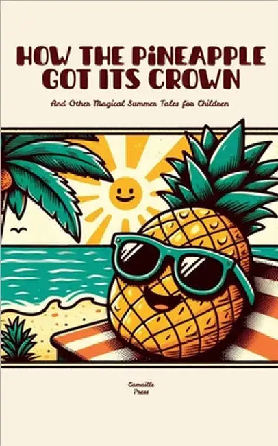 How the Pineapple Got Its Crown And Other Magical Summer Tales for Children by Camaille Press