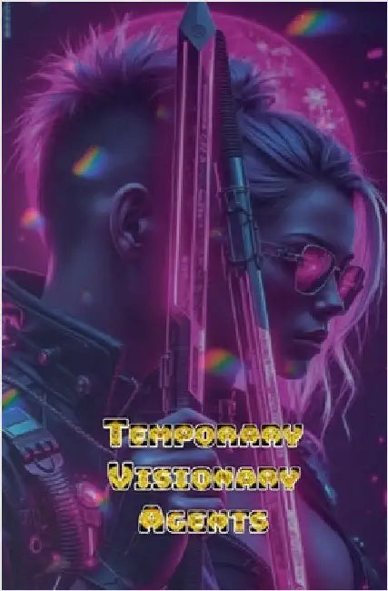 Temporary Visionary Agents by Willianinnovador
