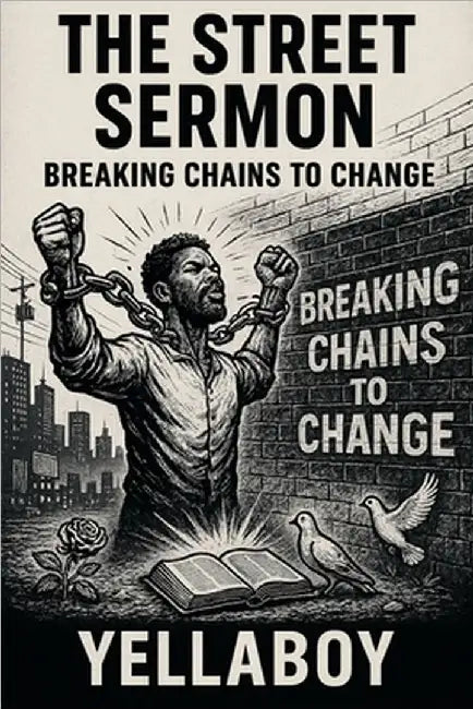 The Street Sermon: Breaking Chains to Change by Yellaboy