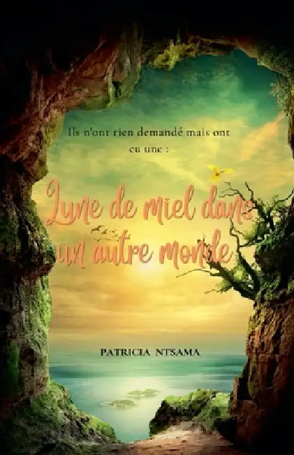Lune de miel dans un autre monde by Patricia Ntsama