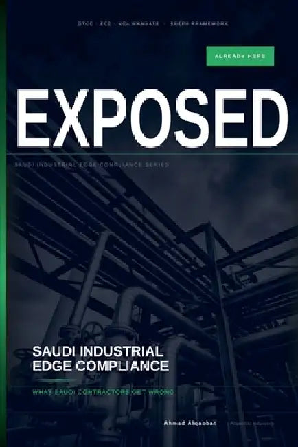 Already Here: What Saudi Contractors Get Wrong About the Compliance Mandate by Ahmad Alqabbat