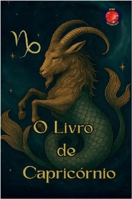 O Livro de Capricórnio by Alina Rubi