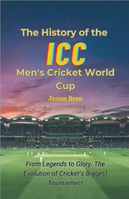 The History of the ICC Men's Cricket World Cup by Bren, James
