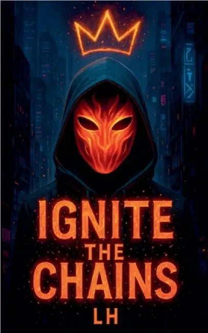 Ignite the Chains by Hamza Laaouamri