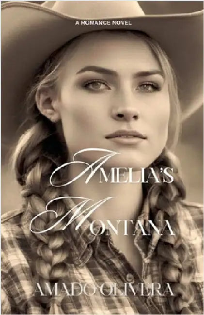 Amelia's Montana by Amado Olivera