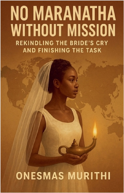 No Maranatha Without Mission: Rekindling the Bride's Cry and Finishing the Task by Mwalimu Murithi, Onesmas Murithi