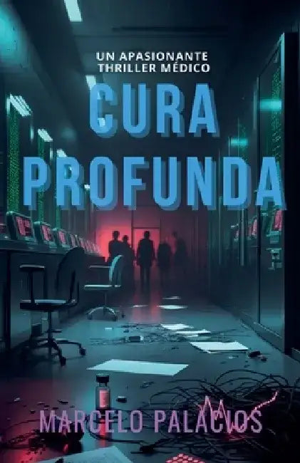 Cura Profunda: un Apasionante Thriller Médico by Marcelo Palacios