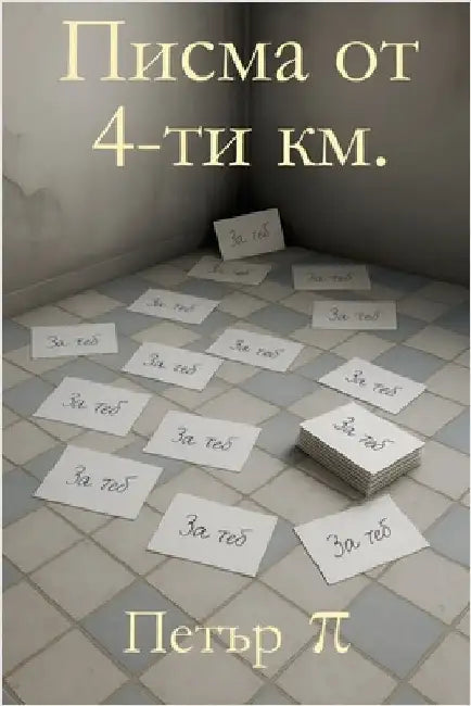 Писма от 4-ти км. by Пи, Пет