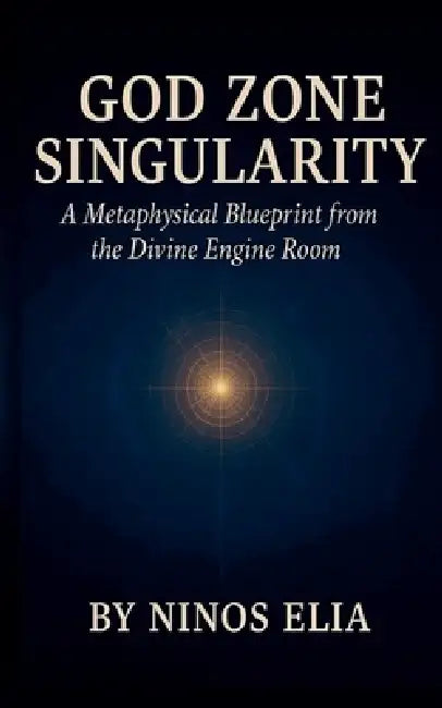 God Zone Singularity by Ninos Elia